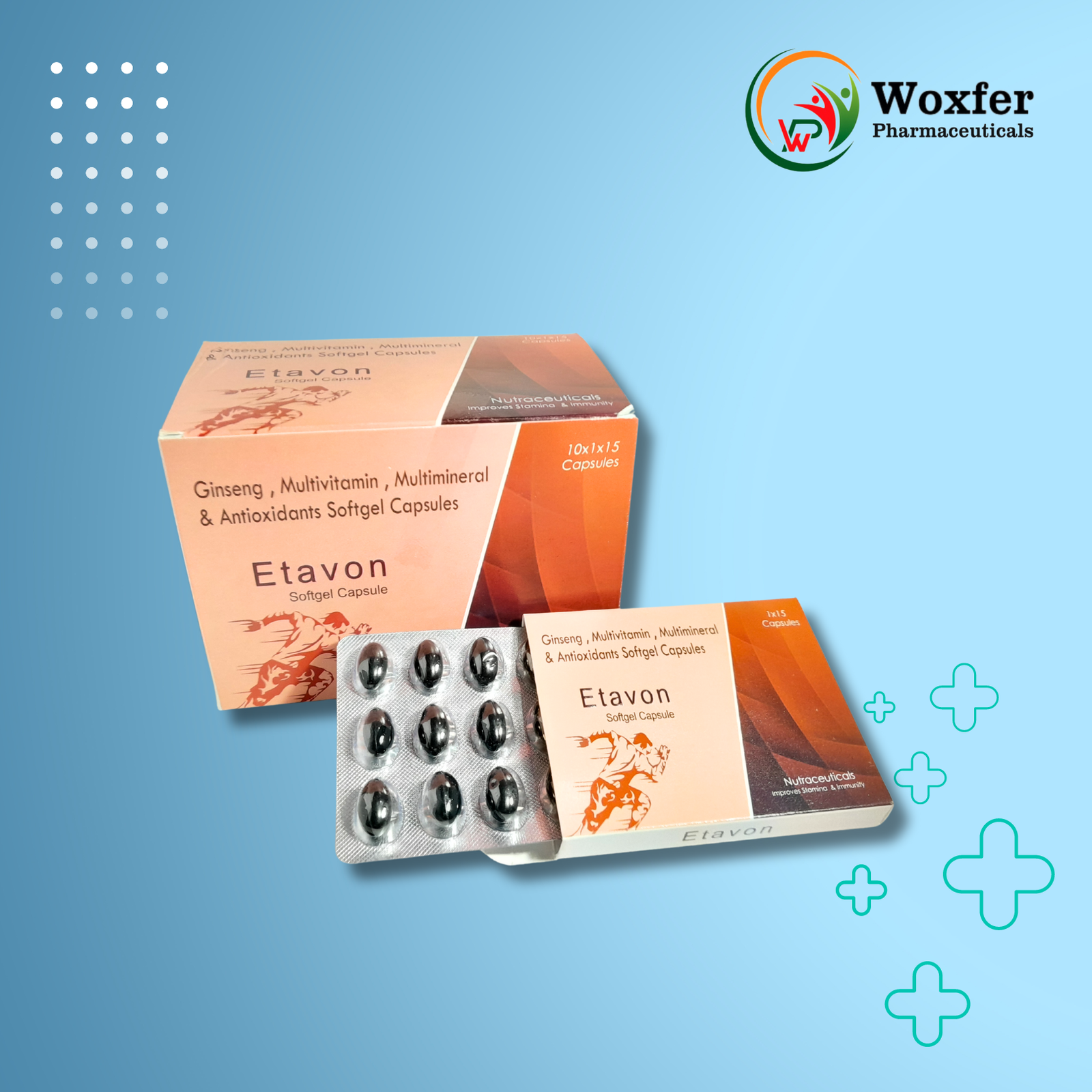 Etavon - Woxfer Pharmaceuticals, Guwahati