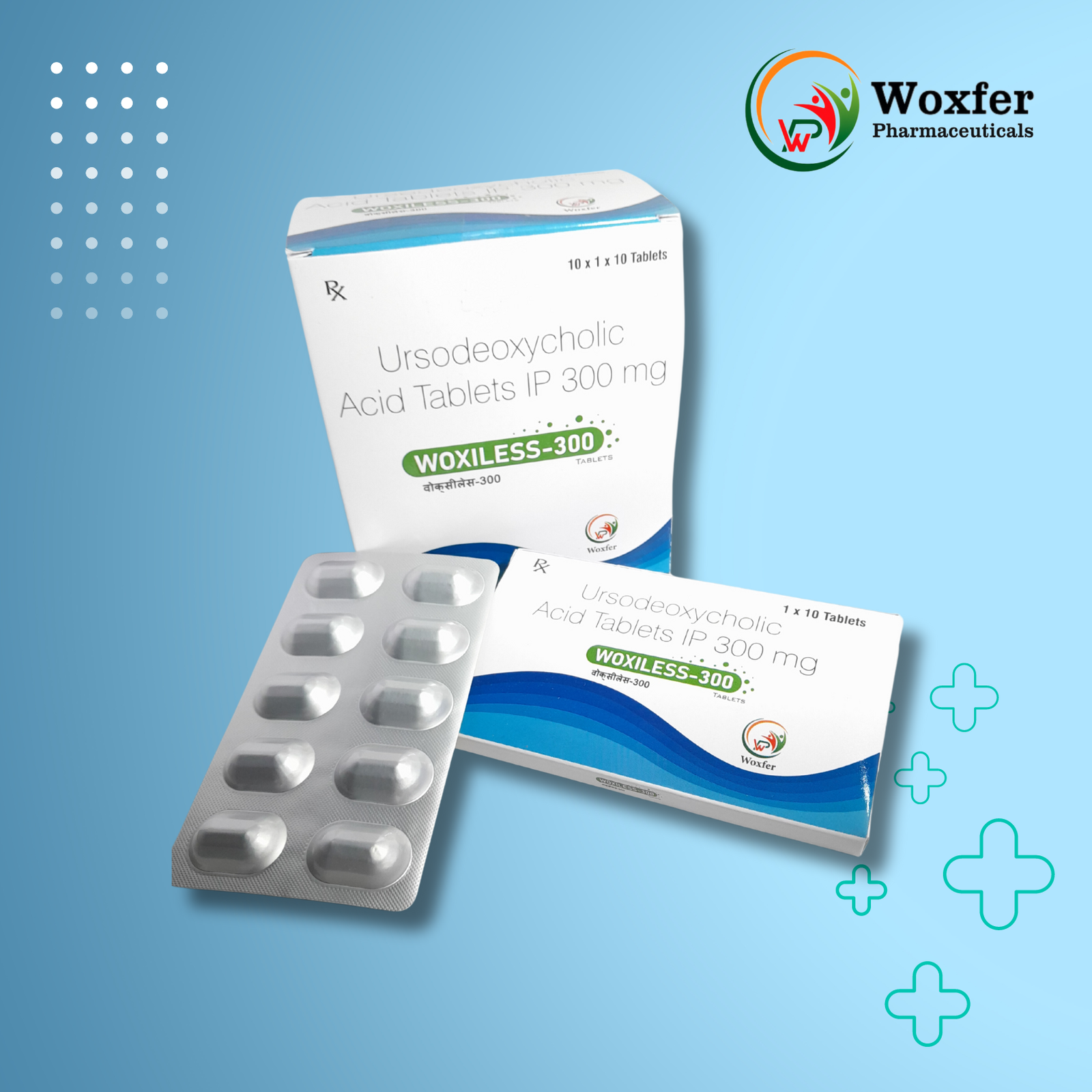 Woxifast - Woxfer Pharmaceuticals, Guwahati